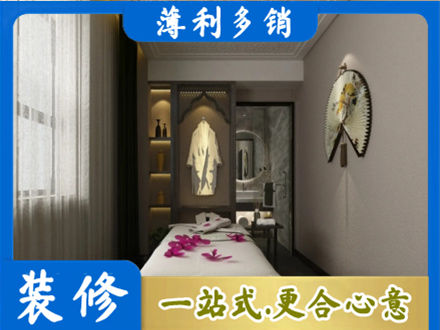 东莞市茶山镇衣帽间装修